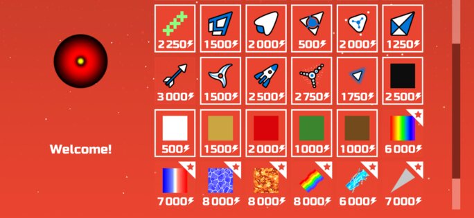 Space Waves 1.1.8. Скриншот 5