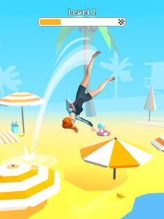 Human Flip 1.27.11. Скриншот 17