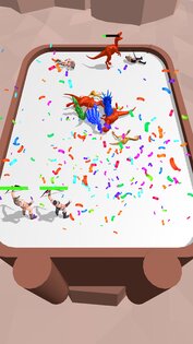 Dragons Merge Battle Games 0.4.2. Скриншот 14