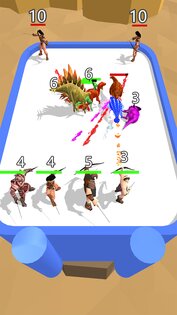 Dragons Merge Battle Games 0.4.2. Скриншот 15