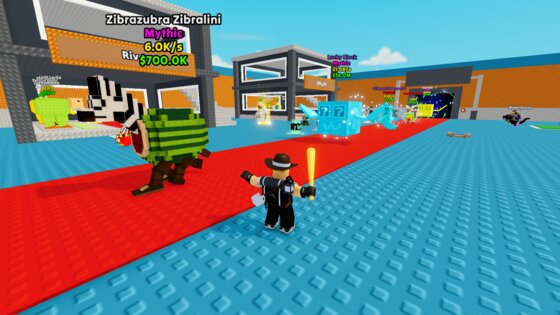 Steal n Catch Playground 0.1. Скриншот 1