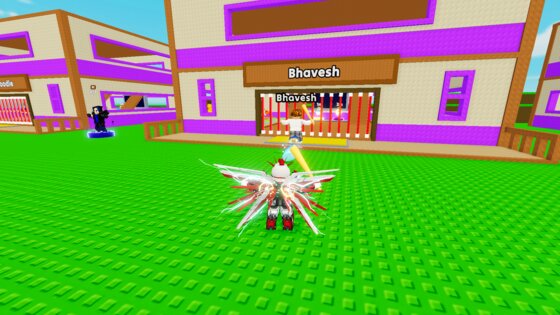 Steal n Catch Playground 0.1. Скриншот 4