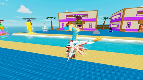 Steal n Catch Playground 0.1. Скриншот 5