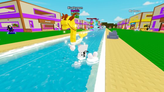 Steal n Catch Playground 0.1. Скриншот 7