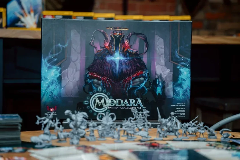 Hobby World провёл презентацию с громкими анонсами: новые игры, коллаборации и релизы