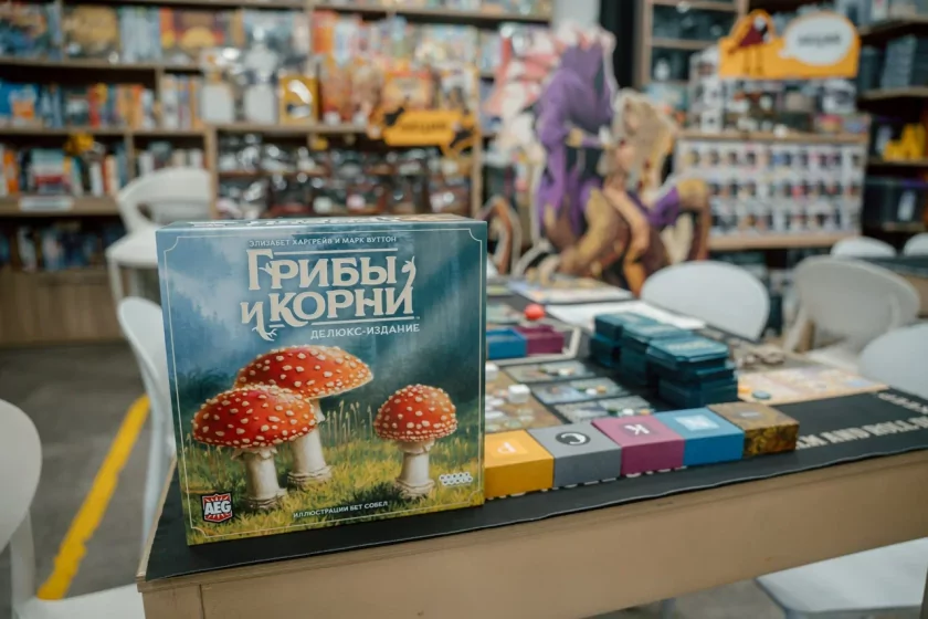 Hobby World провёл презентацию с громкими анонсами: новые игры, коллаборации и релизы