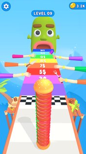 Burger Master: Cooking Games 0.7.1. Скриншот 1