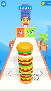 Burger Master: Cooking Games 0.7.1. Скриншот 2