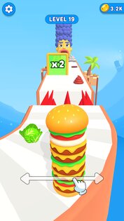 Burger Master: Cooking Games 0.7.1. Скриншот 4