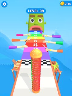Burger Master: Cooking Games 0.7.1. Скриншот 6