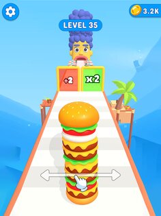 Burger Master: Cooking Games 0.7.1. Скриншот 7