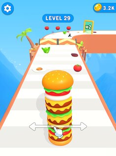 Burger Master: Cooking Games 0.7.1. Скриншот 8