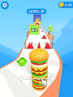 Burger Master: Cooking Games 0.7.1. Скриншот 9