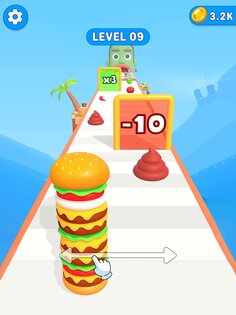 Burger Master: Cooking Games 0.7.1. Скриншот 10