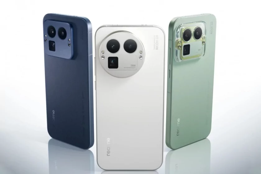 Не нравится дизайн — поменяй или напечатай свой. realme GT8 Pro получил сменный ободок камер