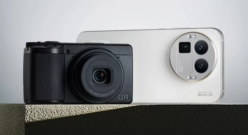 Не нравится дизайн — поменяй или напечатай свой. realme GT8 Pro получил сменный ободок камер