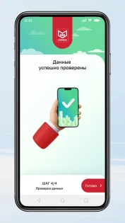 Амина 2.5.0. Скриншот 2