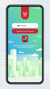 Амина 2.4.0. Скриншот 1