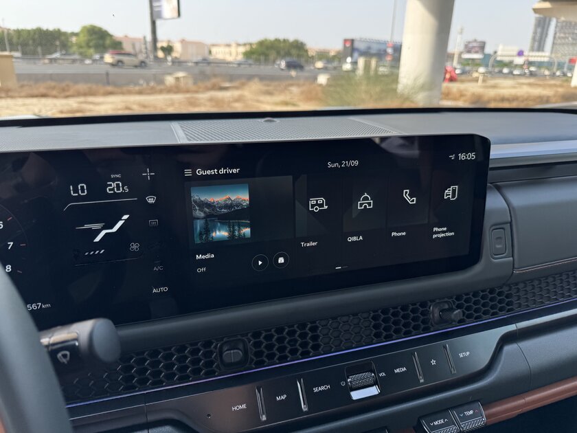 KIA Tasman— Странный снаружи, добрый внутри?