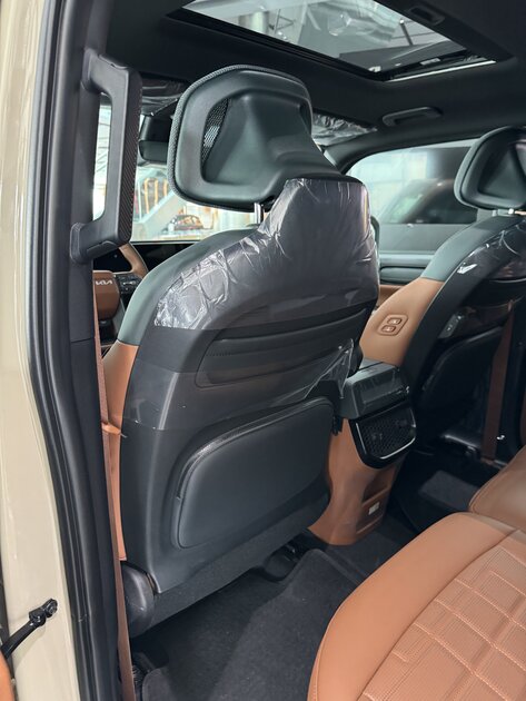 KIA Tasman— Странный снаружи, добрый внутри?