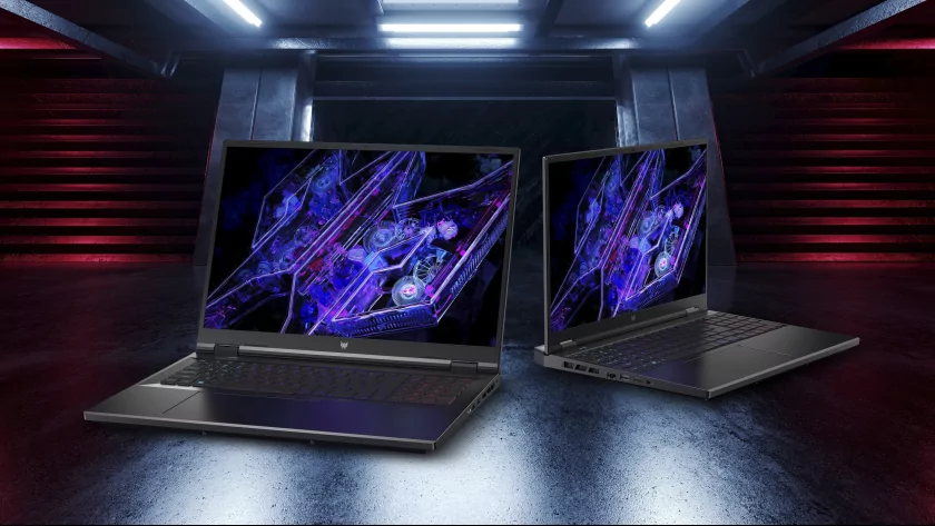 Acer представила в России флагманский игровой ноутбук Predator Helios 18 AI со встроенным ИИ