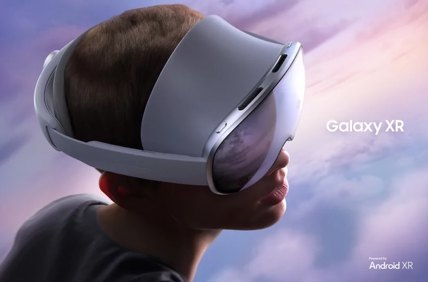 Samsung представила Galaxy XR: конкурента Vision Pro с поддержкой Android-приложений