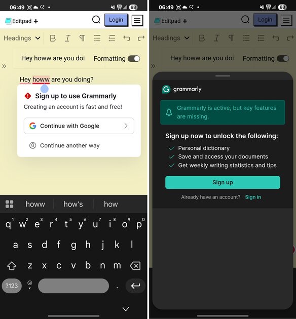 Браузер Edge для Android начинает получать расширения из компьютерной версии