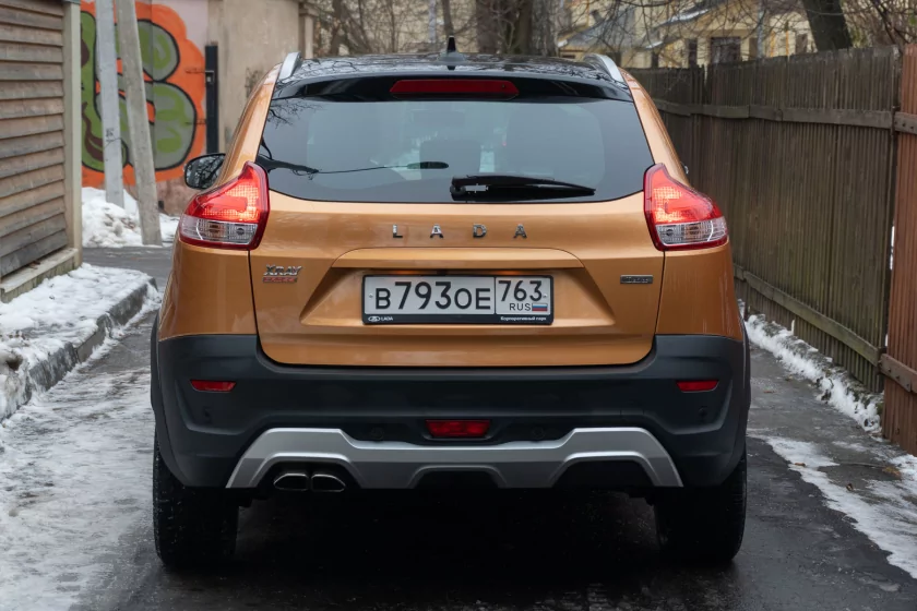 «АвтоВАЗ» отзывает 8 тысяч Lada X-Ray: автомобили нужно дооснастить