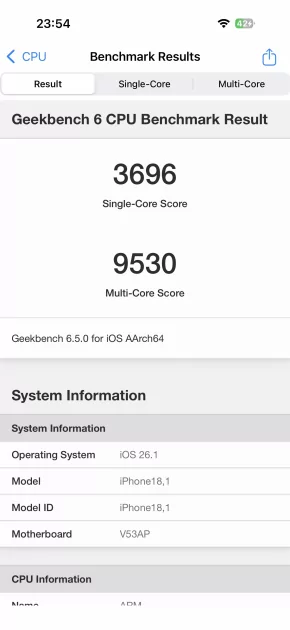 Когда смартфон зашел не в ту дверь. Обзор Apple iPhone 17 Pro