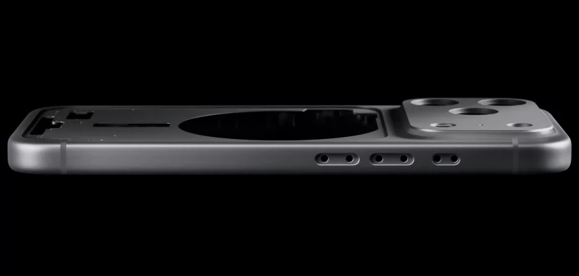 Когда смартфон зашел не в ту дверь. Обзор Apple iPhone 17 Pro