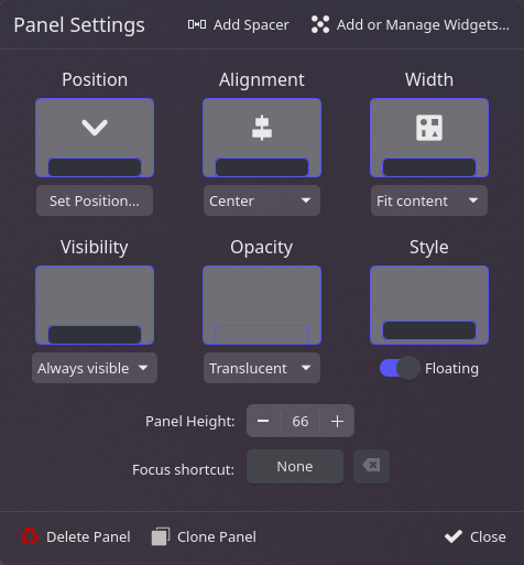 Прозрачность macOS для Linux, но без багов — делаем «стеклянный» KDE Linux с лучшей читаемостью