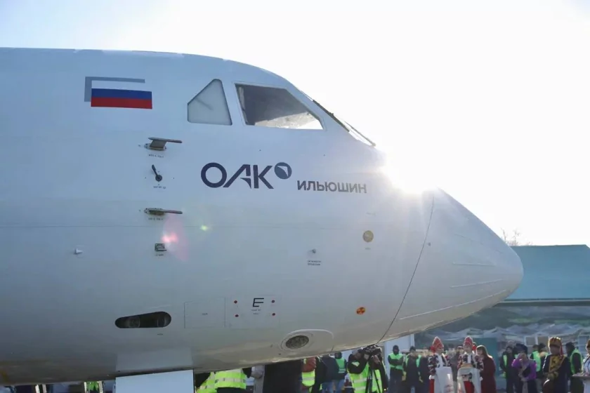 Российский Ил-114-300 проходит лётные испытания: он уже побывал на Байконуре