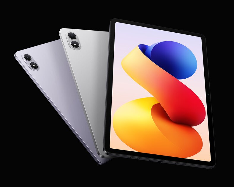Для общения, работы и игр: в России появились планшеты Redmi Pad 2 Pro