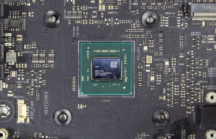 В Китае представили UBIOS: замену BIOS и UEFI с поддержкой чиплетов, ARM и RISC-V