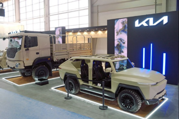KIA Tasman— Странный снаружи, добрый внутри?