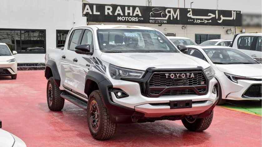 KIA Tasman— Странный снаружи, добрый внутри?