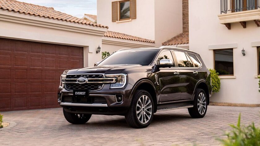 KIA Tasman— Странный снаружи, добрый внутри?
