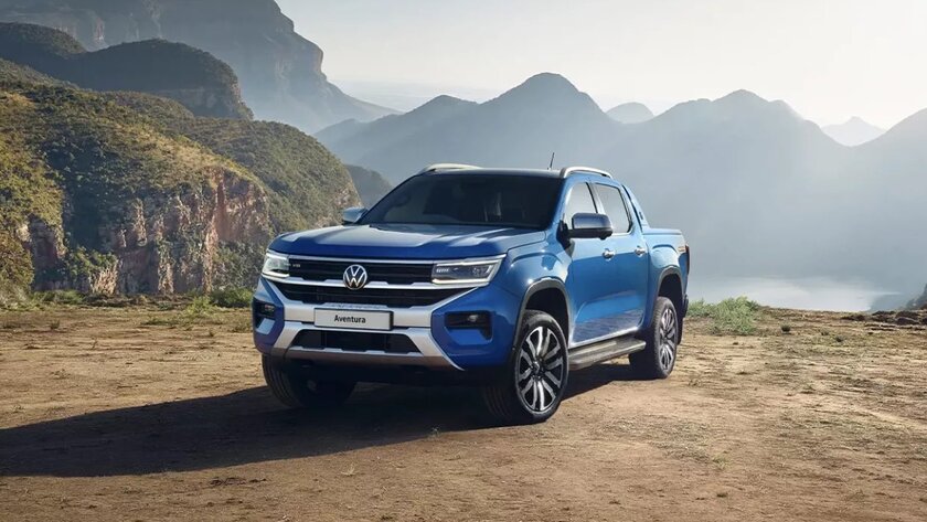 KIA Tasman— Странный снаружи, добрый внутри?