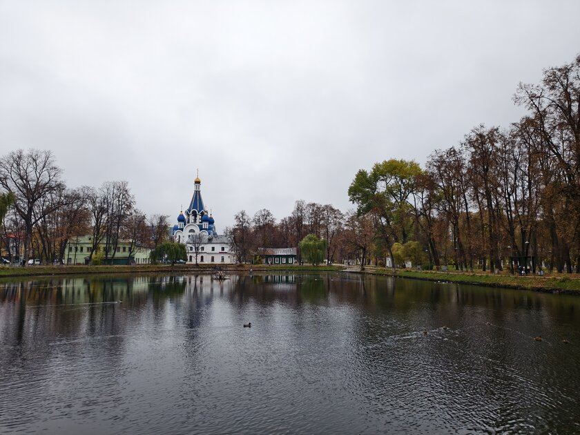 Компактный смартфон с очень удобной диагональю дисплея: обзор vivo X200 FE — Качество снимков. 1