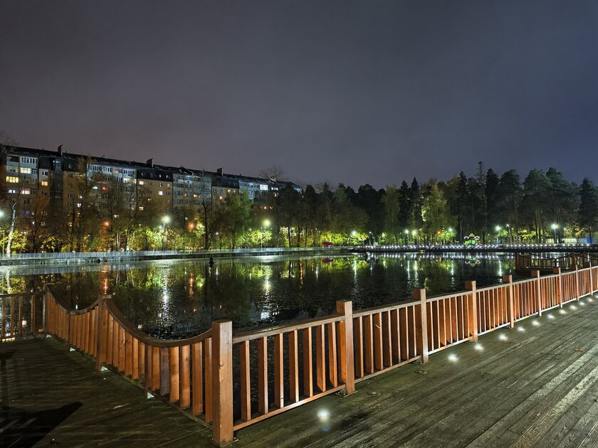 Компактный смартфон с очень удобной диагональю дисплея: обзор vivo X200 FE — Качество снимков. 16