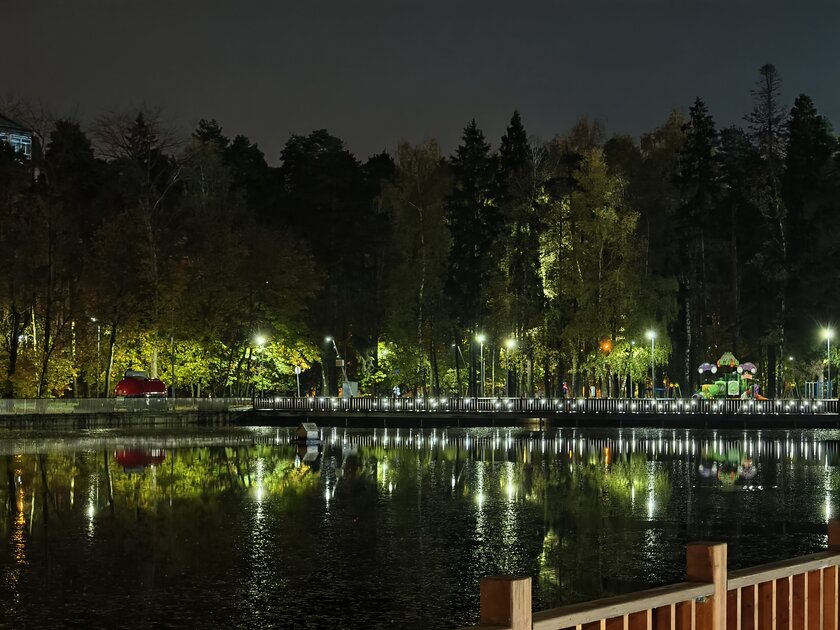 Компактный смартфон с очень удобной диагональю дисплея: обзор vivo X200 FE — Качество снимков. 34