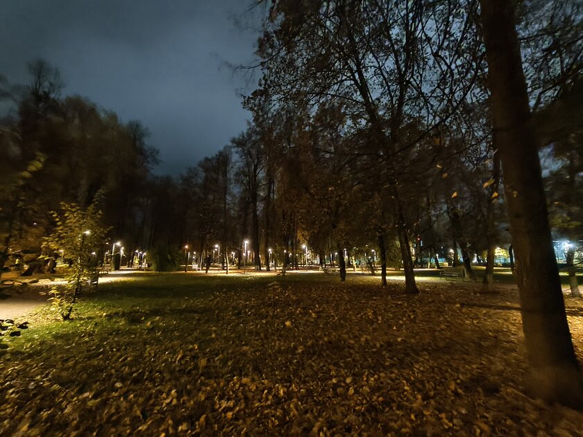 Компактный смартфон с очень удобной диагональю дисплея: обзор vivo X200 FE — Качество снимков. 44