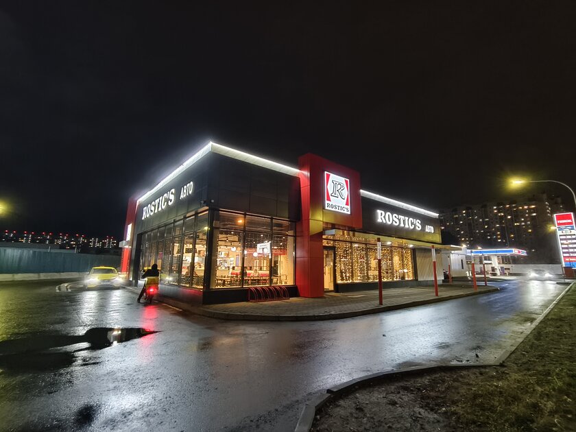 Компактный смартфон с очень удобной диагональю дисплея: обзор vivo X200 FE — Качество снимков. 46