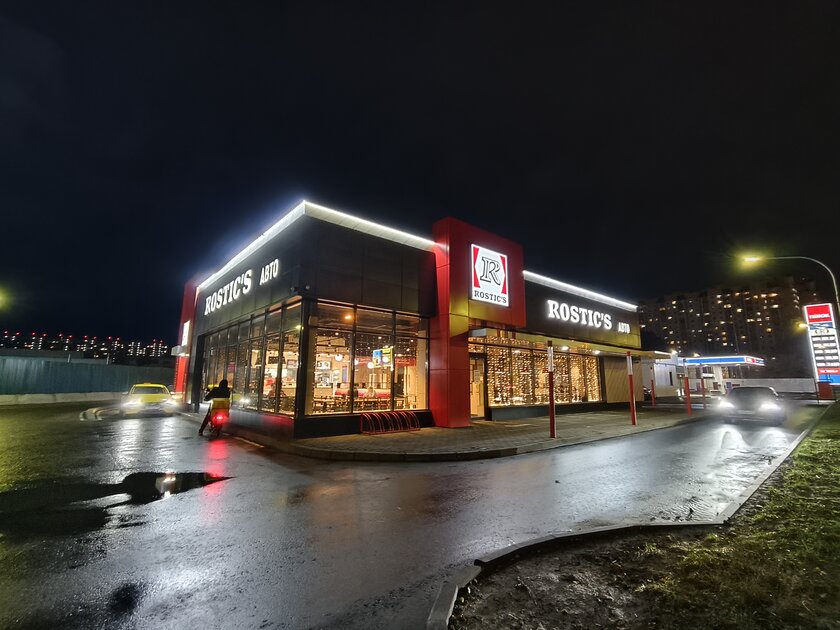 Компактный смартфон с очень удобной диагональю дисплея: обзор vivo X200 FE — Качество снимков. 47