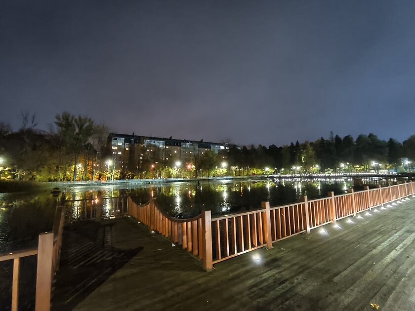 Компактный смартфон с очень удобной диагональю дисплея: обзор vivo X200 FE — Качество снимков. 49