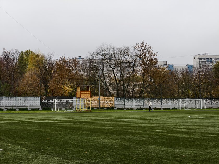 Компактный смартфон с очень удобной диагональю дисплея: обзор vivo X200 FE — Качество снимков. 25