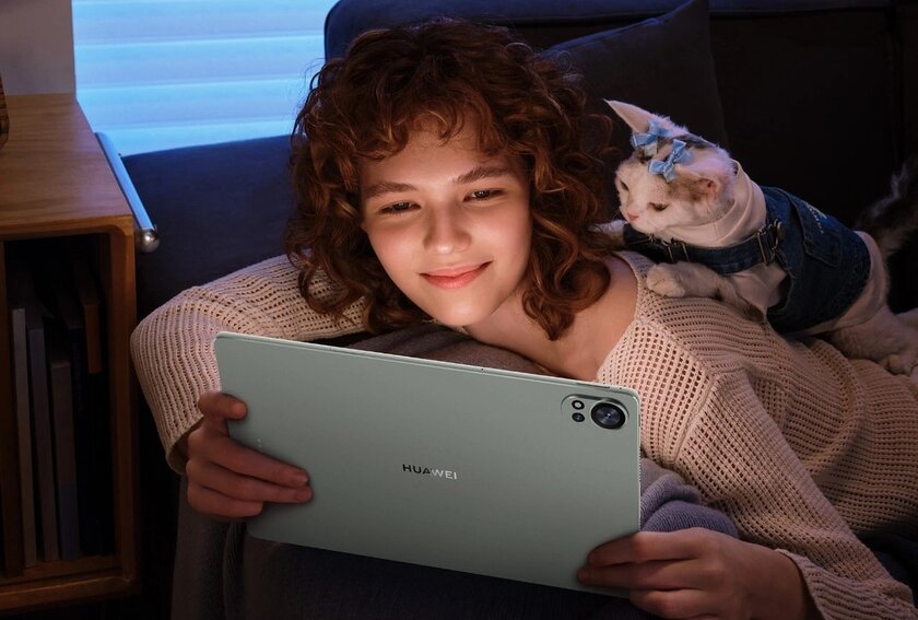 В России стартовали продажи планшета Huawei MatePad 12 X и стилуса M-Pecil Pro — с подарками и скидками