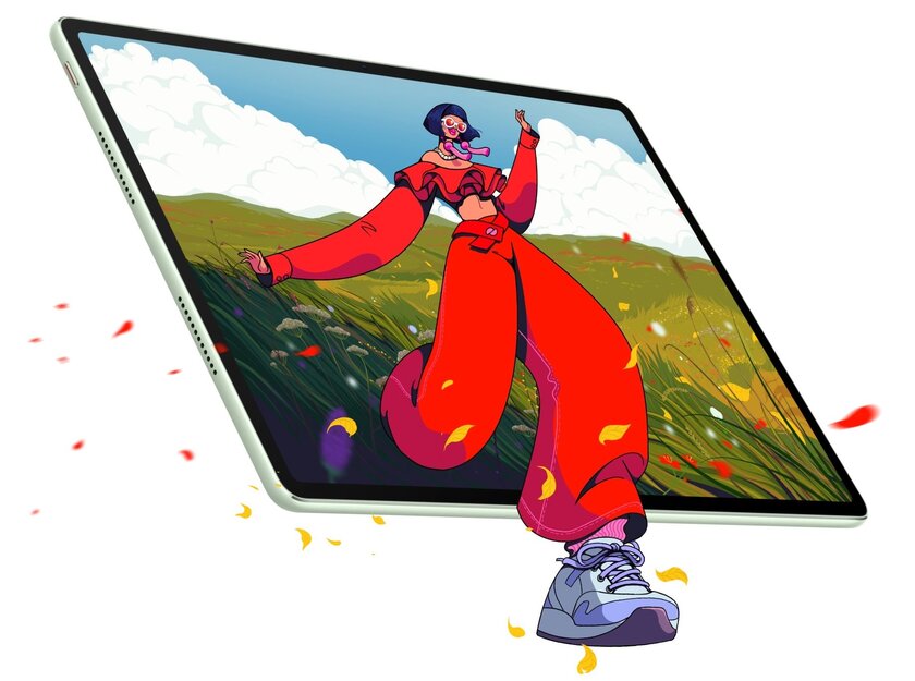 В России стартовали продажи планшета Huawei MatePad 12 X и стилуса M-Pecil Pro — с подарками и скидками