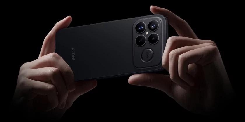 Представлен REDMI K90 Pro Max — флагман с акустикой Bose и сабвуфером