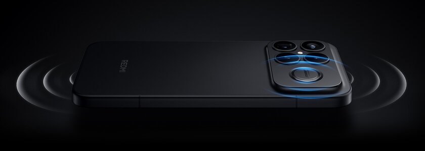 Представлен REDMI K90 Pro Max — флагман с акустикой Bose и сабвуфером